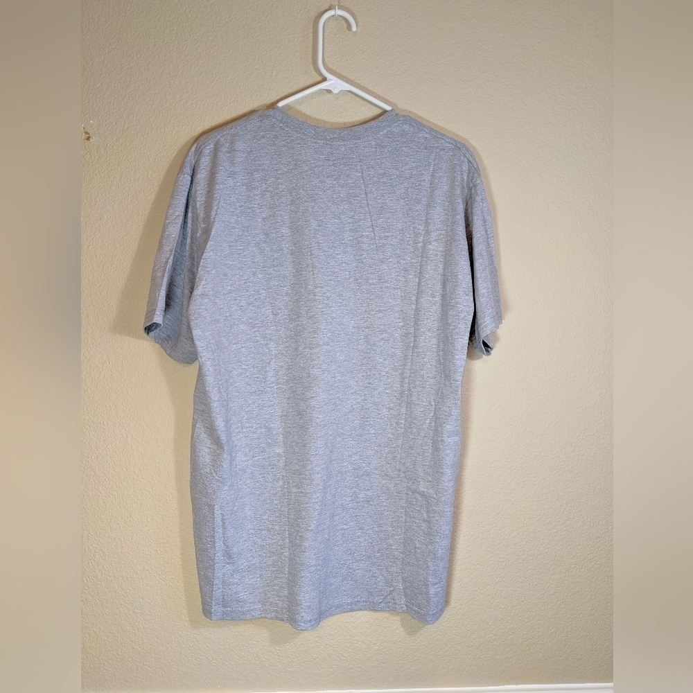 Baby Yoda Grey T-Shirt from Hot Topic - Picture 2 of 3